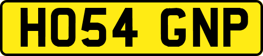 HO54GNP