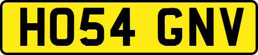 HO54GNV