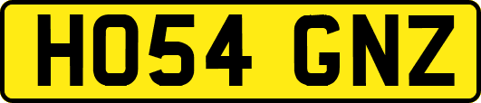 HO54GNZ