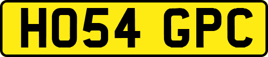 HO54GPC