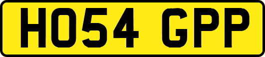 HO54GPP