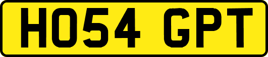 HO54GPT