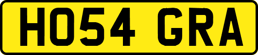 HO54GRA