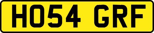 HO54GRF