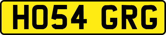 HO54GRG