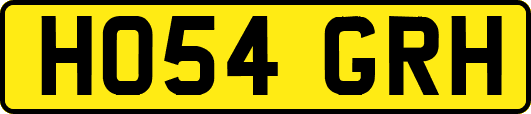 HO54GRH