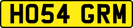 HO54GRM