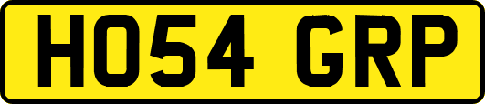 HO54GRP