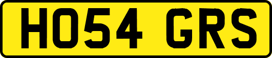 HO54GRS
