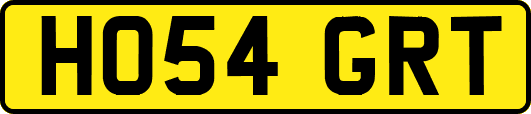 HO54GRT