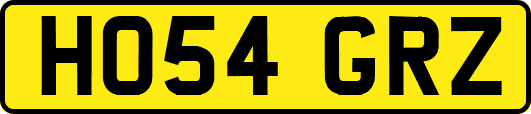 HO54GRZ