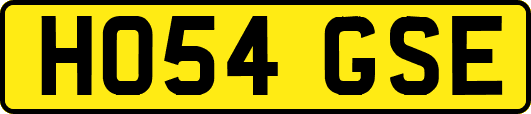 HO54GSE