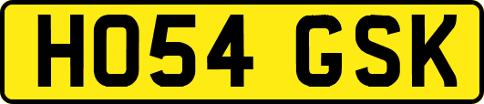 HO54GSK