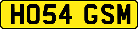 HO54GSM