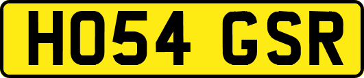 HO54GSR