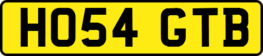 HO54GTB