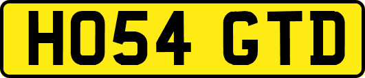 HO54GTD