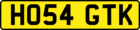 HO54GTK
