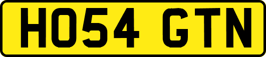 HO54GTN