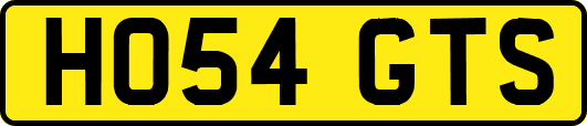 HO54GTS