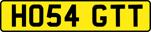 HO54GTT