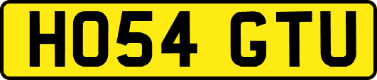 HO54GTU