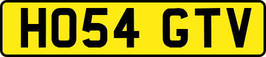 HO54GTV