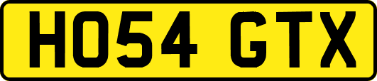 HO54GTX