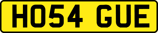 HO54GUE