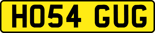 HO54GUG