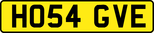 HO54GVE