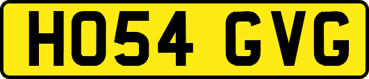 HO54GVG