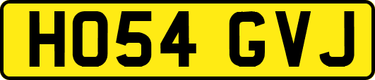 HO54GVJ
