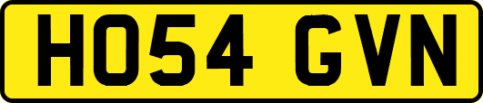 HO54GVN