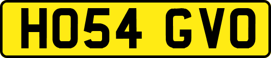 HO54GVO