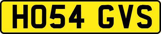 HO54GVS