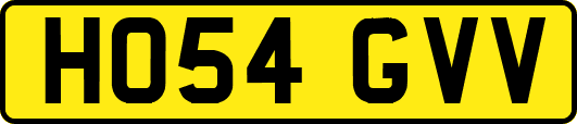 HO54GVV