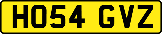 HO54GVZ