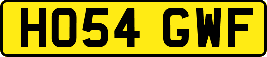 HO54GWF
