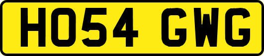 HO54GWG
