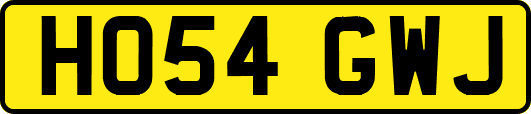 HO54GWJ