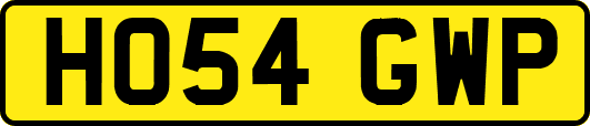 HO54GWP