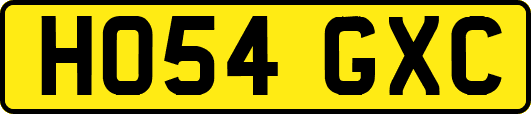 HO54GXC