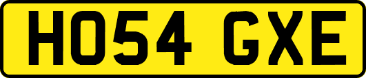 HO54GXE
