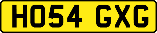 HO54GXG