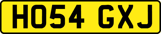 HO54GXJ