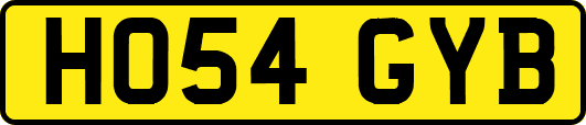 HO54GYB