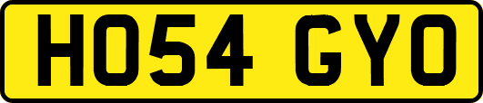 HO54GYO