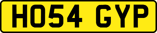 HO54GYP