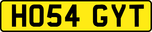 HO54GYT